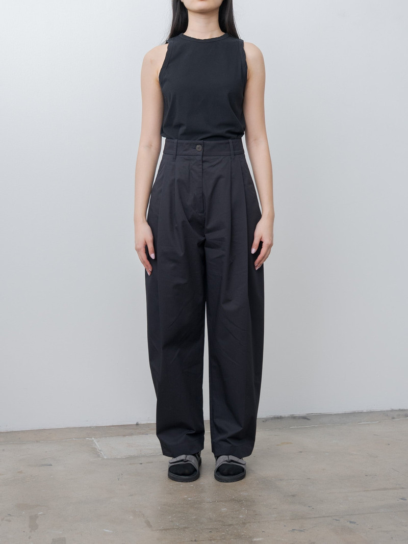 Studio Nicholson ACUNA Trousers - Darkest Navy outlook