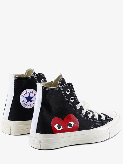 Comme des Garçons PLAY SNEAKERS outlook