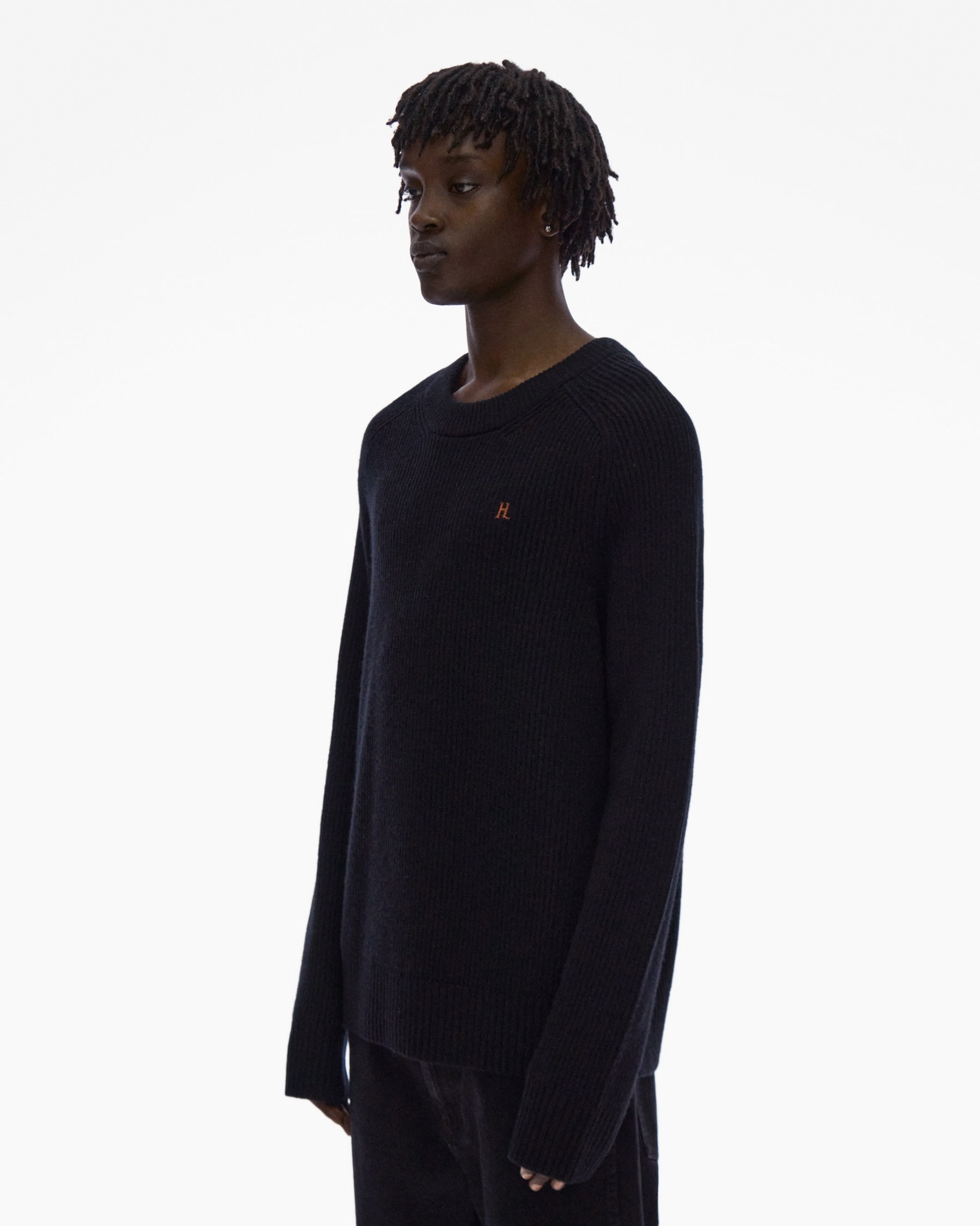 MINI LOGO SWEATER - 5