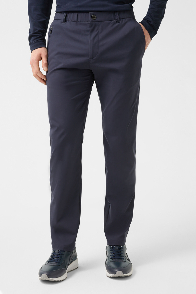 Navid functional pants in Navy blue 2