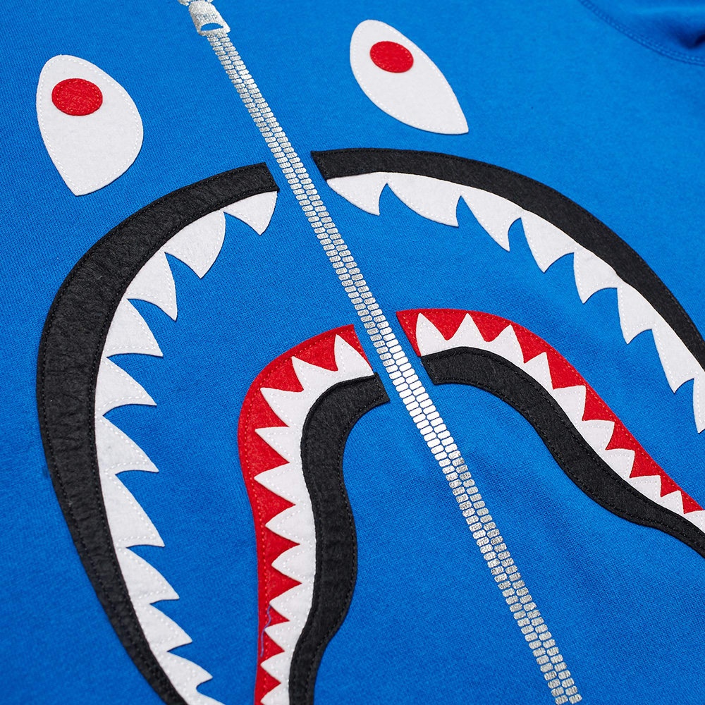 A Bathing Ape Shark Crew Sweat - 2