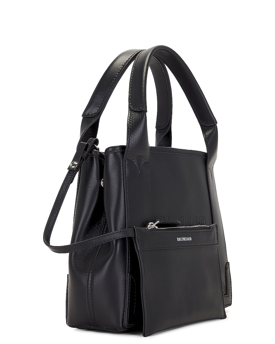 Xs Navy Cabas Bag - 4