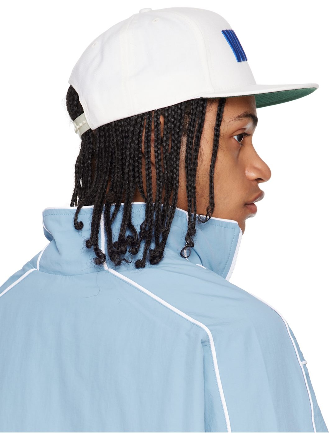 White 'Willy' Cap - 3