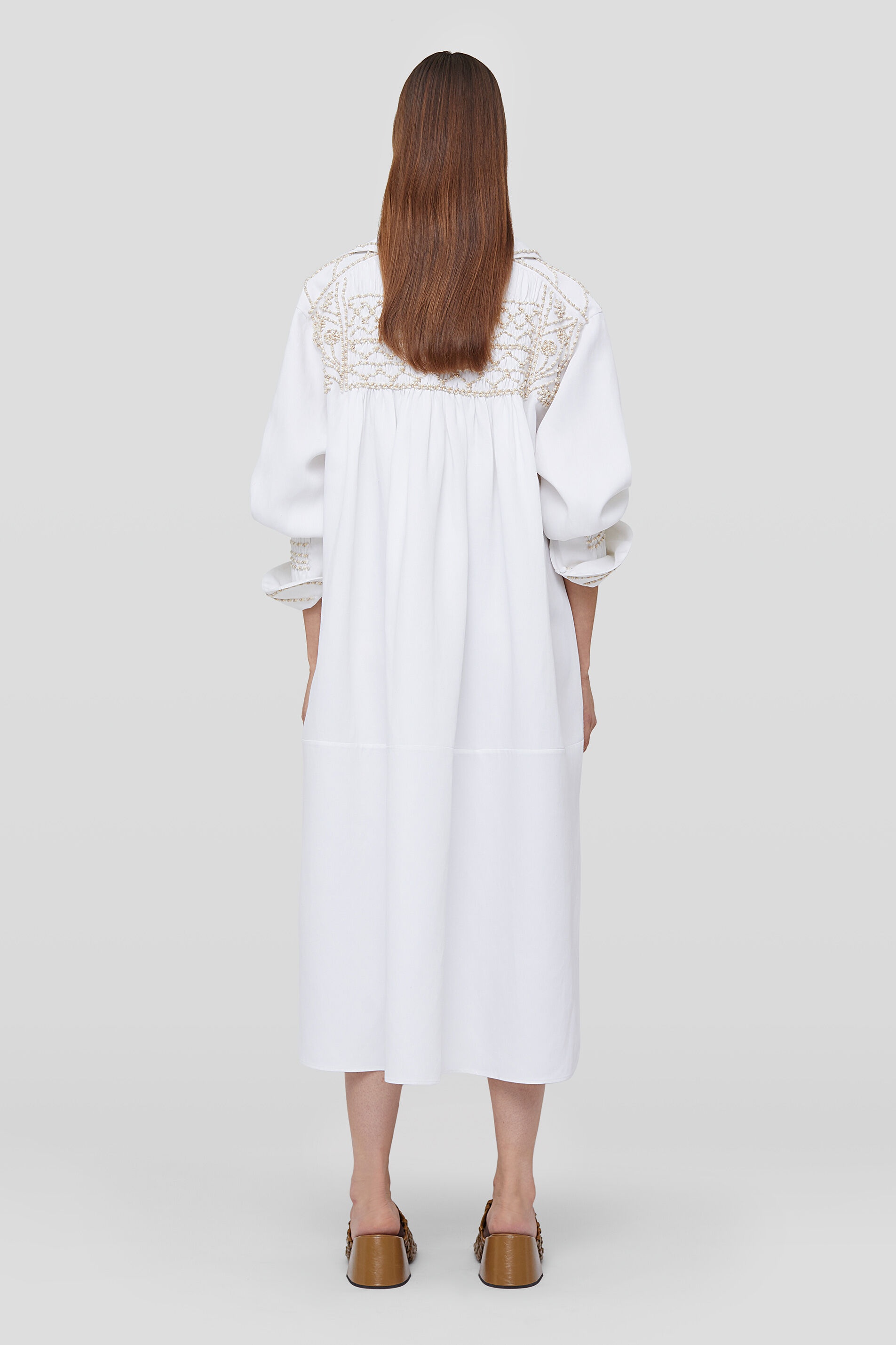 Shirt Dress - 4