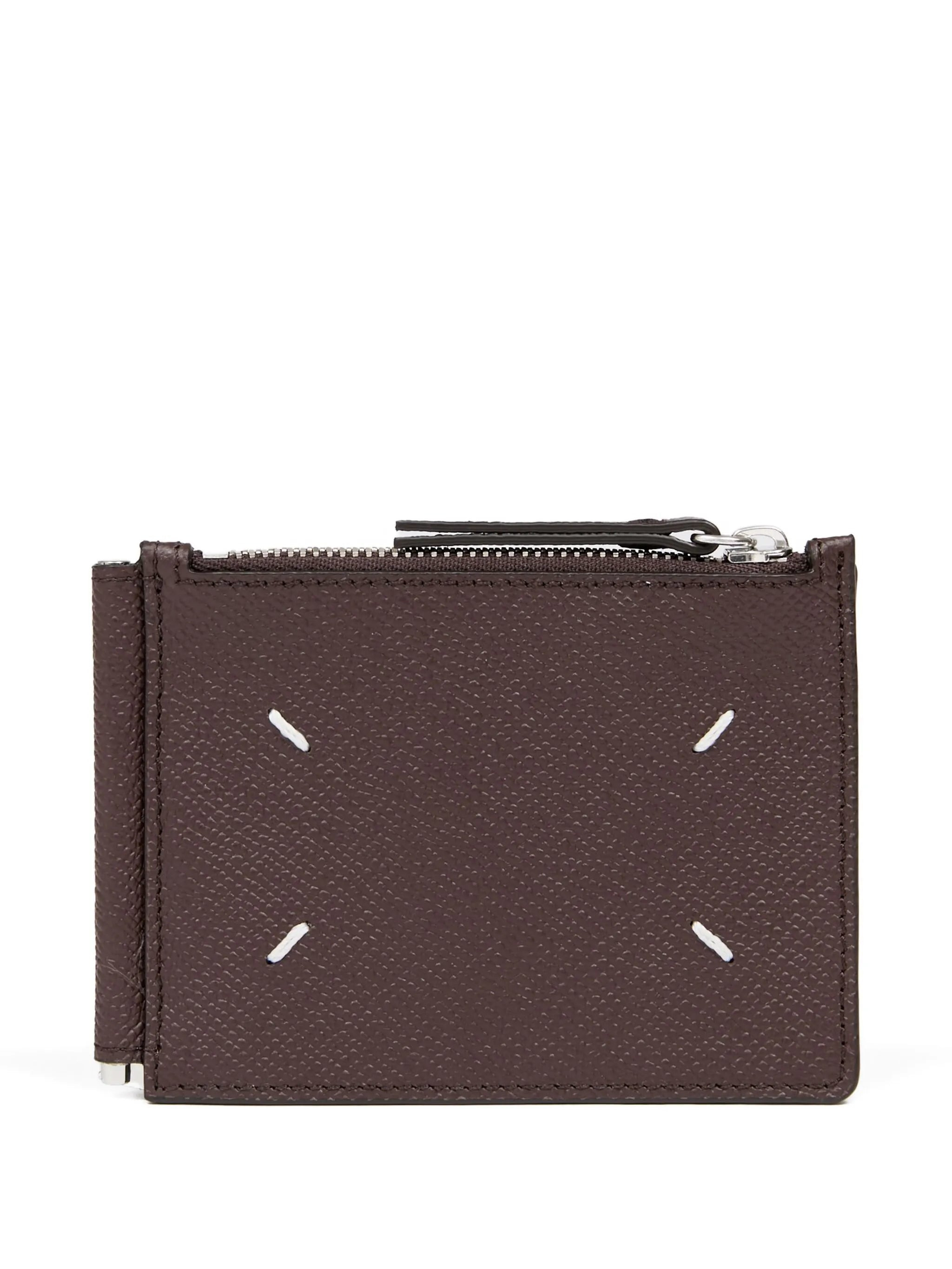 Maison Margiela Leather Wallet - 2
