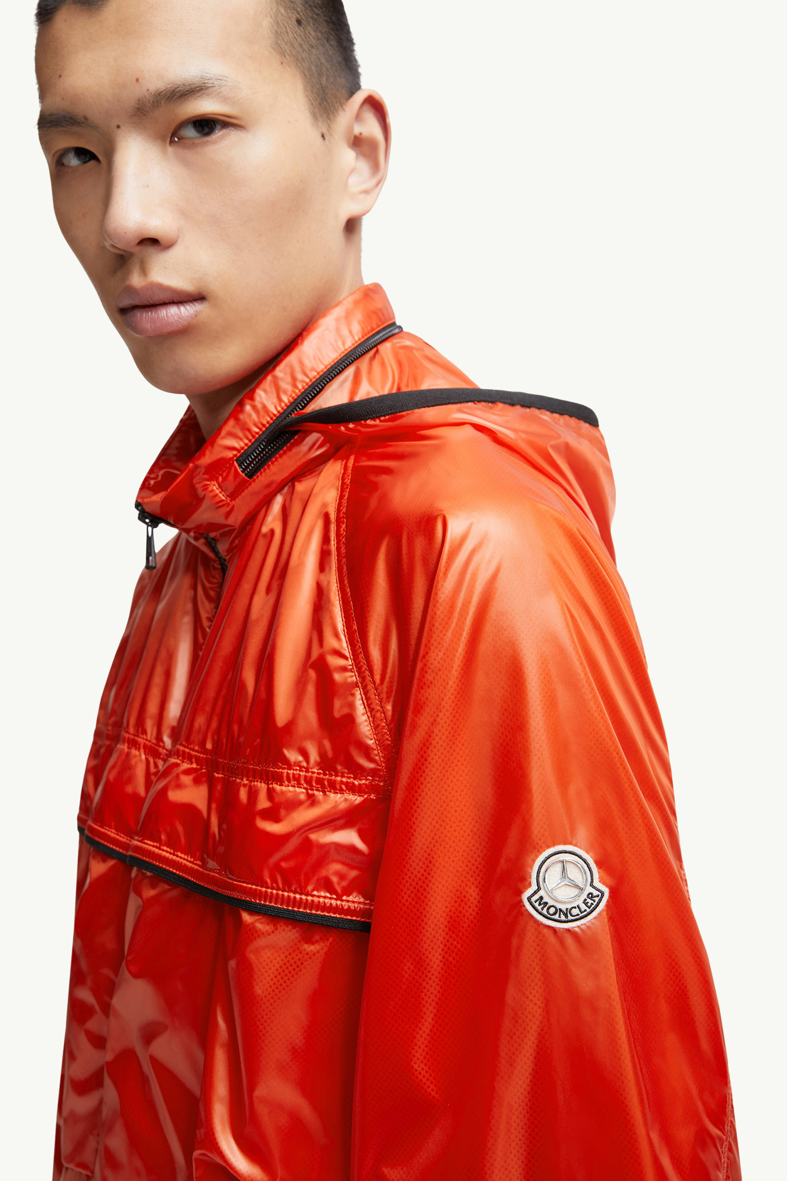 Moncler x Mercedes-Benz by NIGO Anubis Packable Jacket - 7