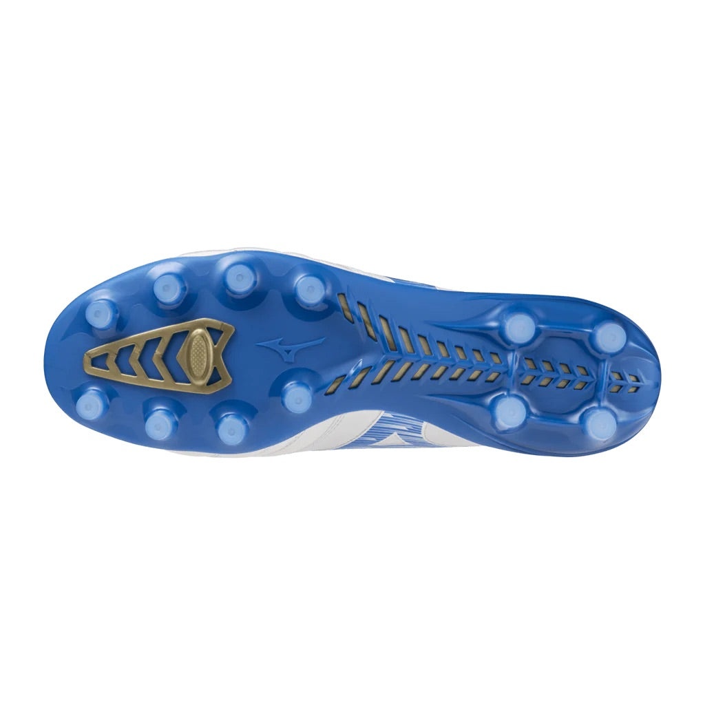 Mizuno Morelia Neo IV Beta Elite FG 'Mugen Pack White Blue' P1GA244225 - 5