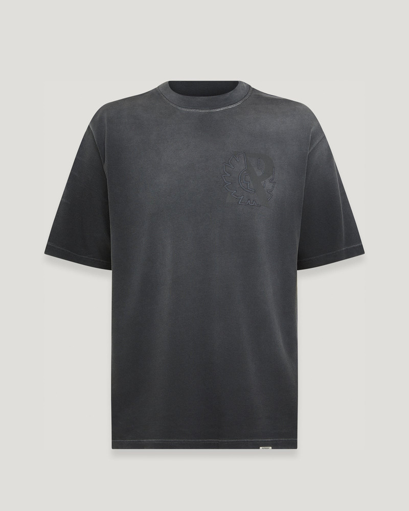 BELSTAFF X REPRESENT OUTLINE PHOENIX T-SHIRT 1