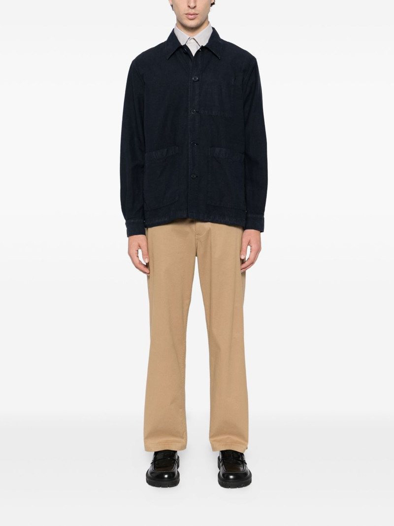 NORSE PROJECTS Julian shirt jacket outlook