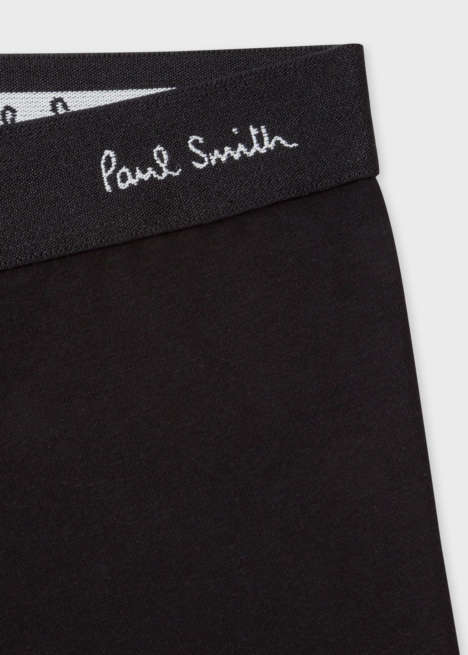 Low-Rise Boxer Briefs Three Pack - 3