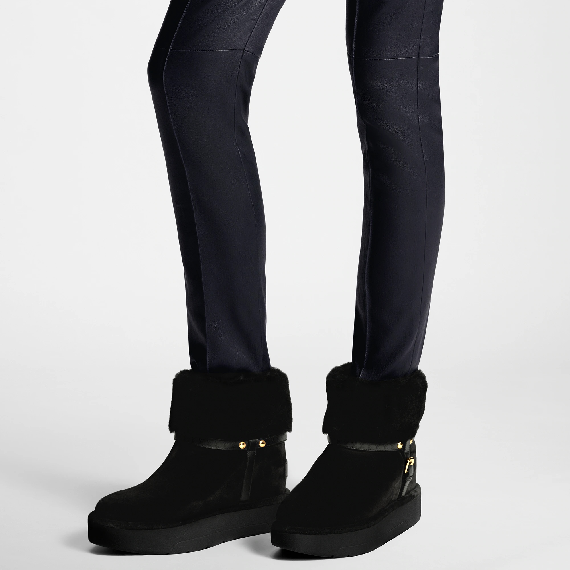 Aspen Platform Ankle Boot - 6