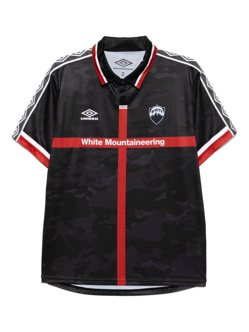 x Umbro Uniform polo shirt 1