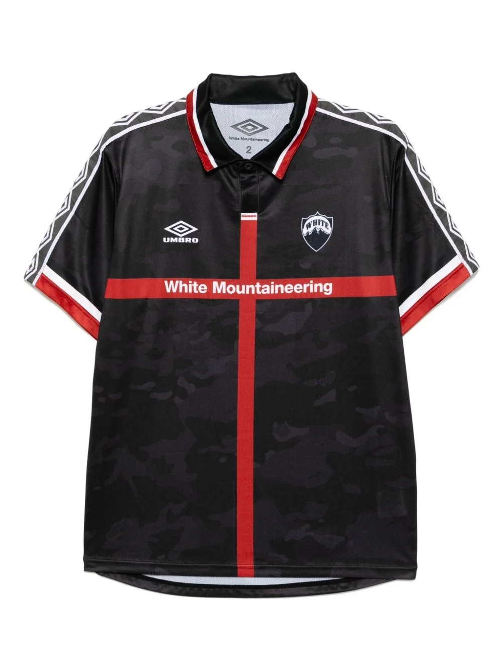 x Umbro Uniform polo shirt - 1