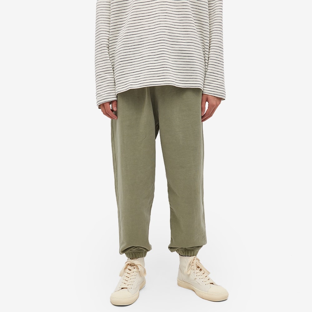 Nigel Cabourn Embroidered Arrow Sweat Pant - 4