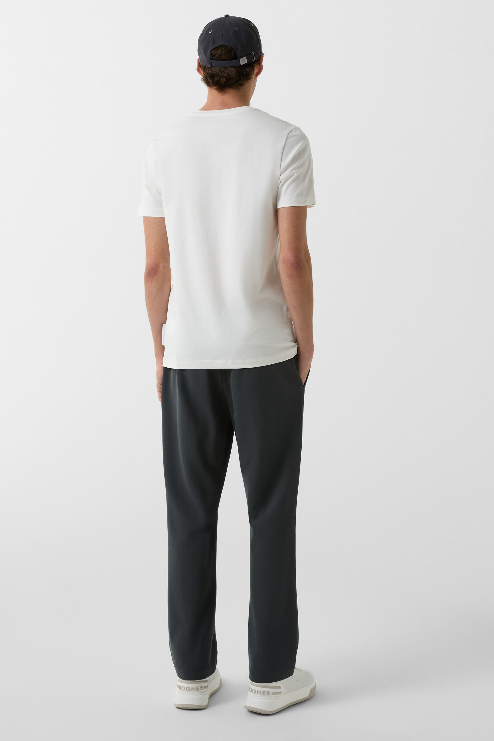 T-shirt Roc in Off-White - 3