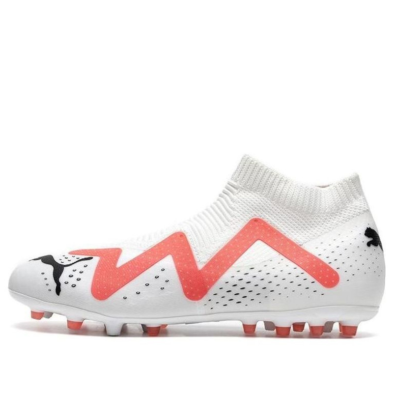 PUMA Future Ultimate 'PUMA White Fire Orchid' 107367-01 - 1