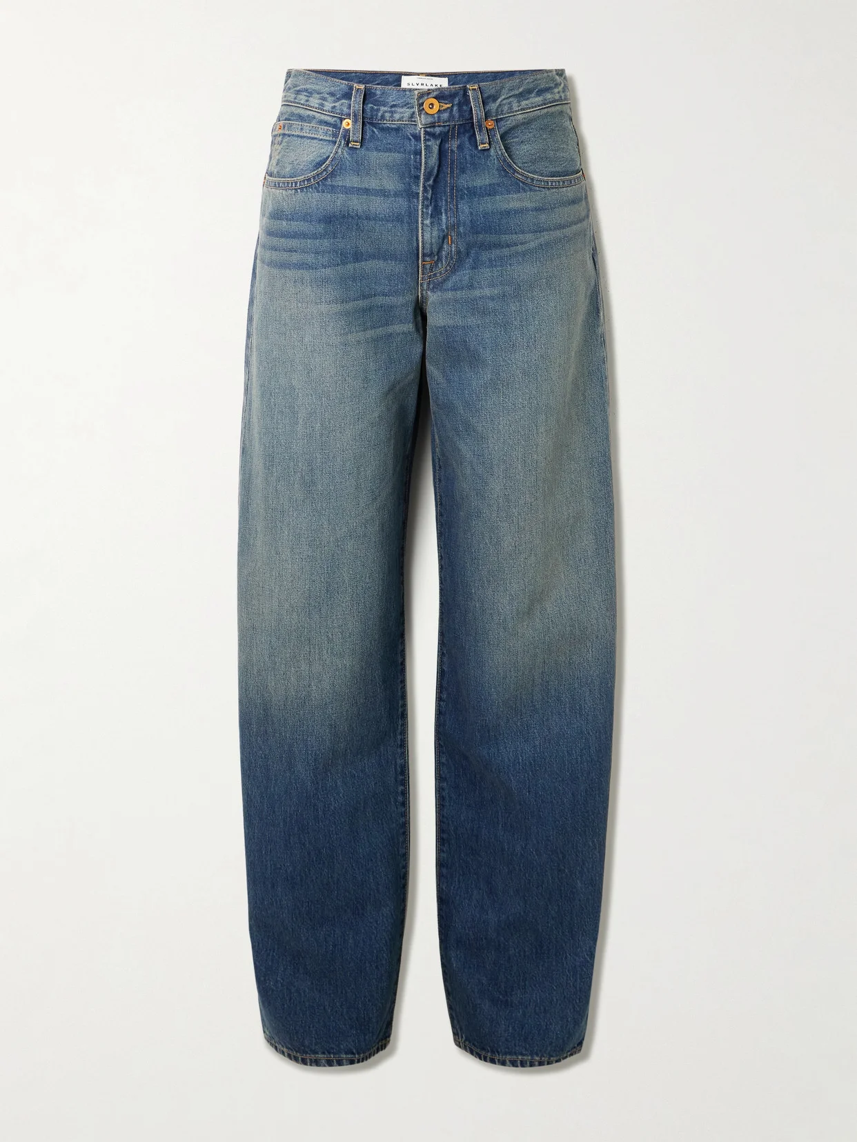 Tess Long Boyfriend Jeans - 1