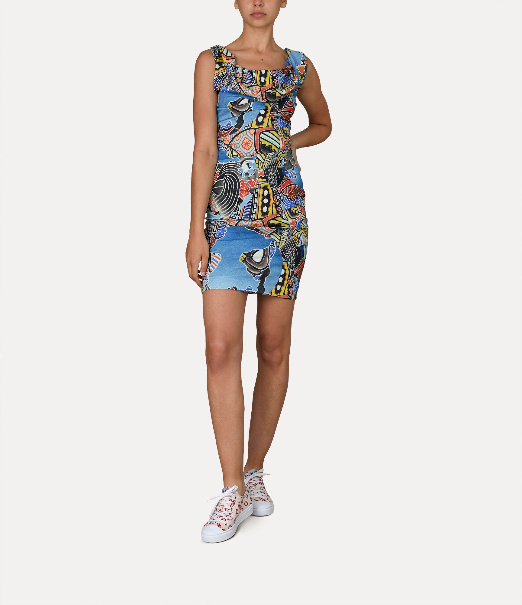 MINI GINNIE PENCIL DRESS - 2