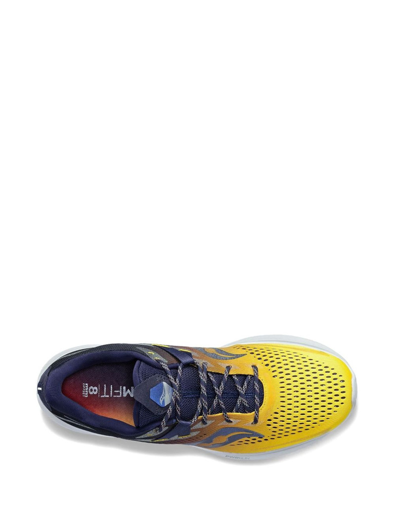 Ride 15 lace-up sneakers 3