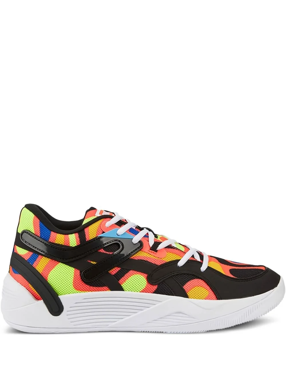 Blaze Court Lava "Red" sneakers - 1