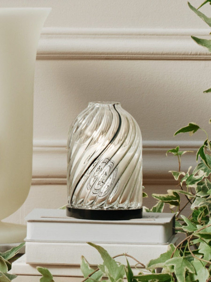 Torsade Candle Holder - For classic candles 4
