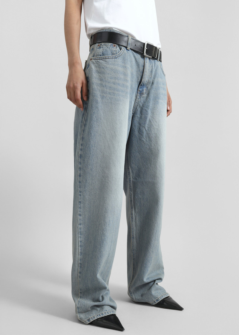 Morston Jeans - Light Wash 6