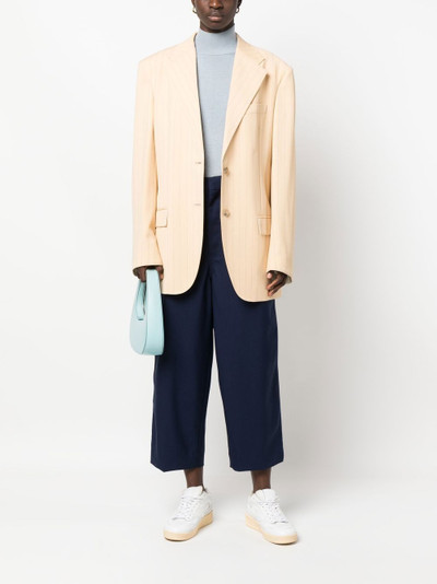 Marni cropped wide-leg trousers outlook