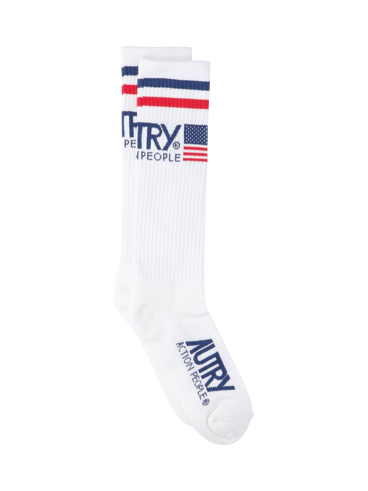 'ICON' LOGO SOCKS - 1