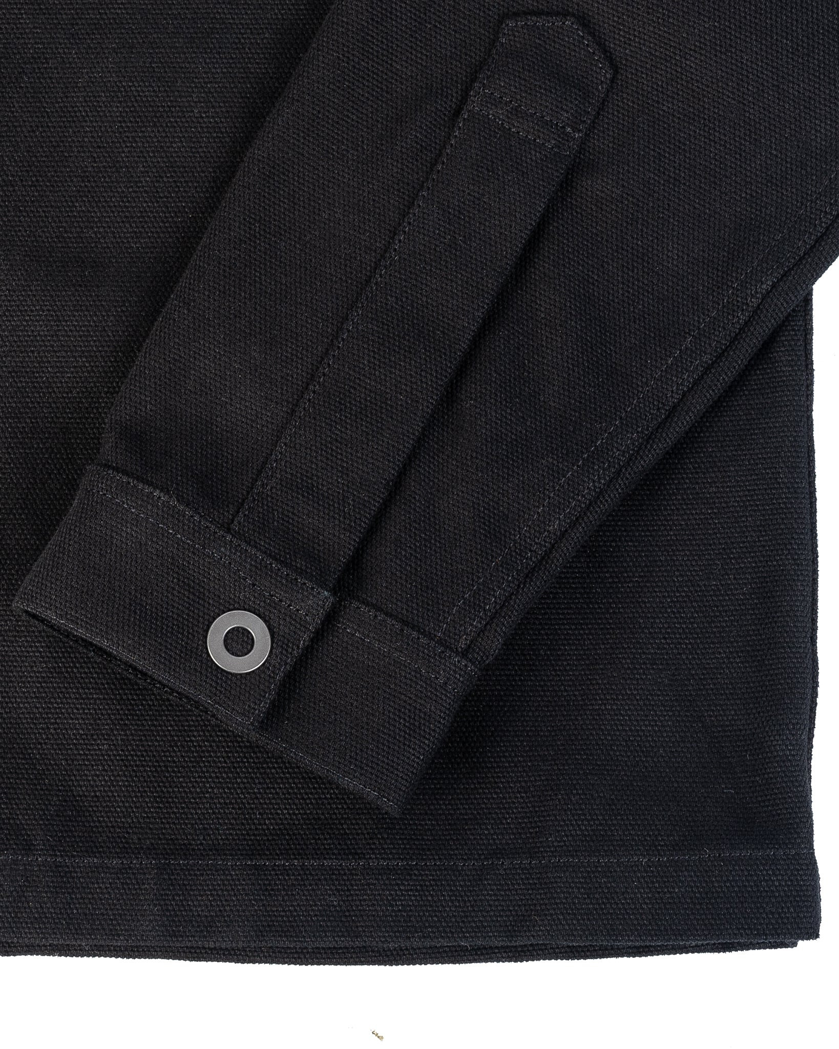STF-REV71 SaturdayTypeFever - 9oz Black Cotton Shirt - Revolution71 - 7