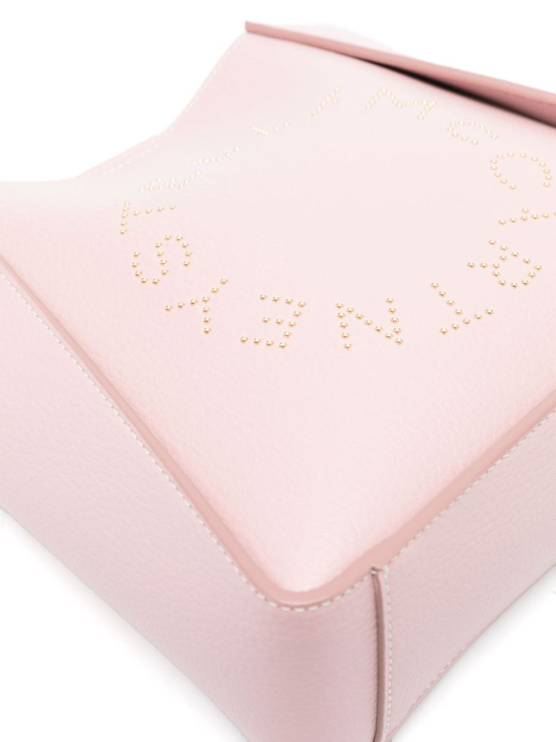Logo cross body bag 4