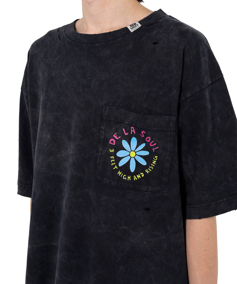 "U/MUSIC x MMY" De La Soul Graphic Print T-shirt 6