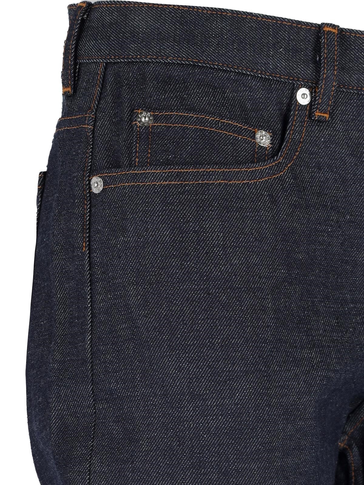 BOOTCUT JEANS - 5