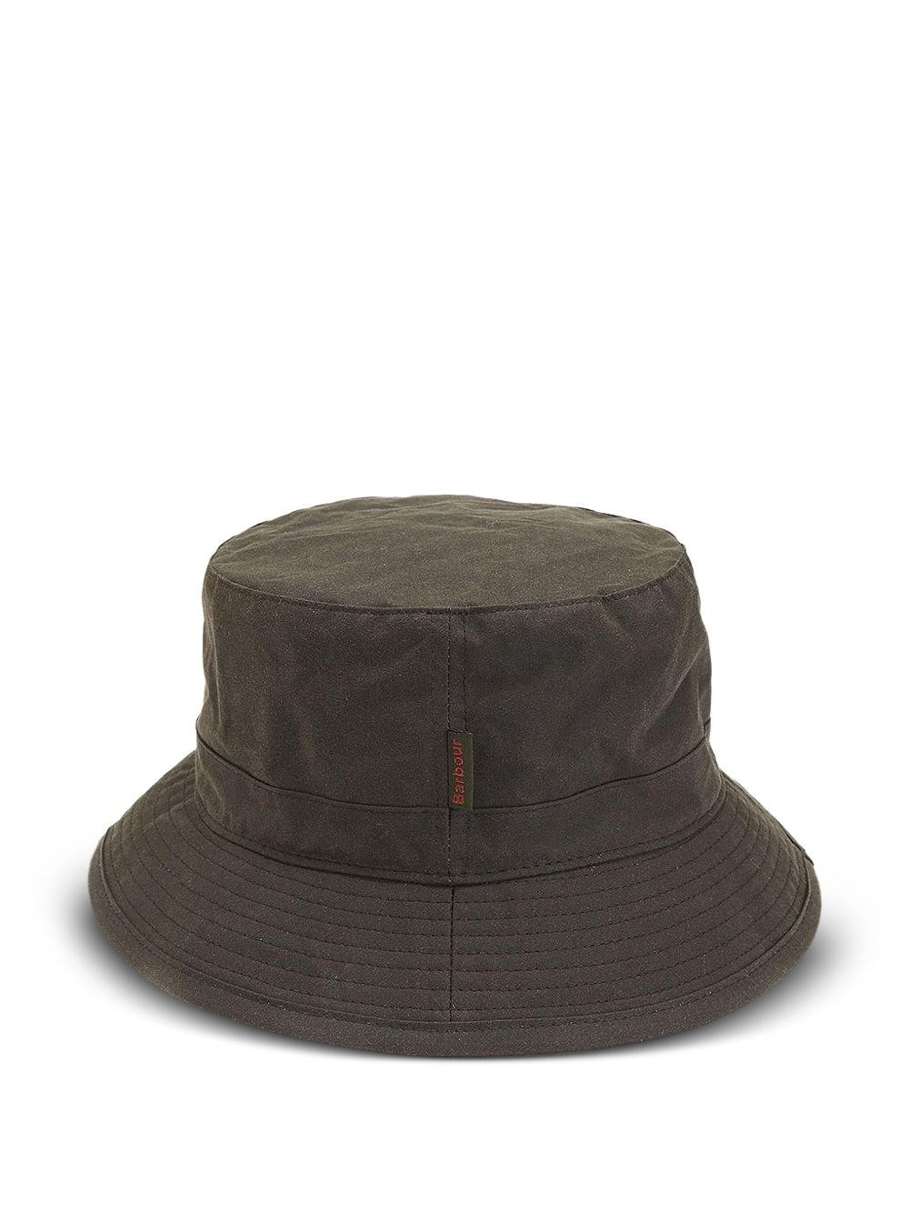Wax bucket hat - 3