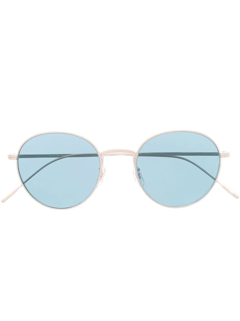 Altair round-frame sunglasses - 1