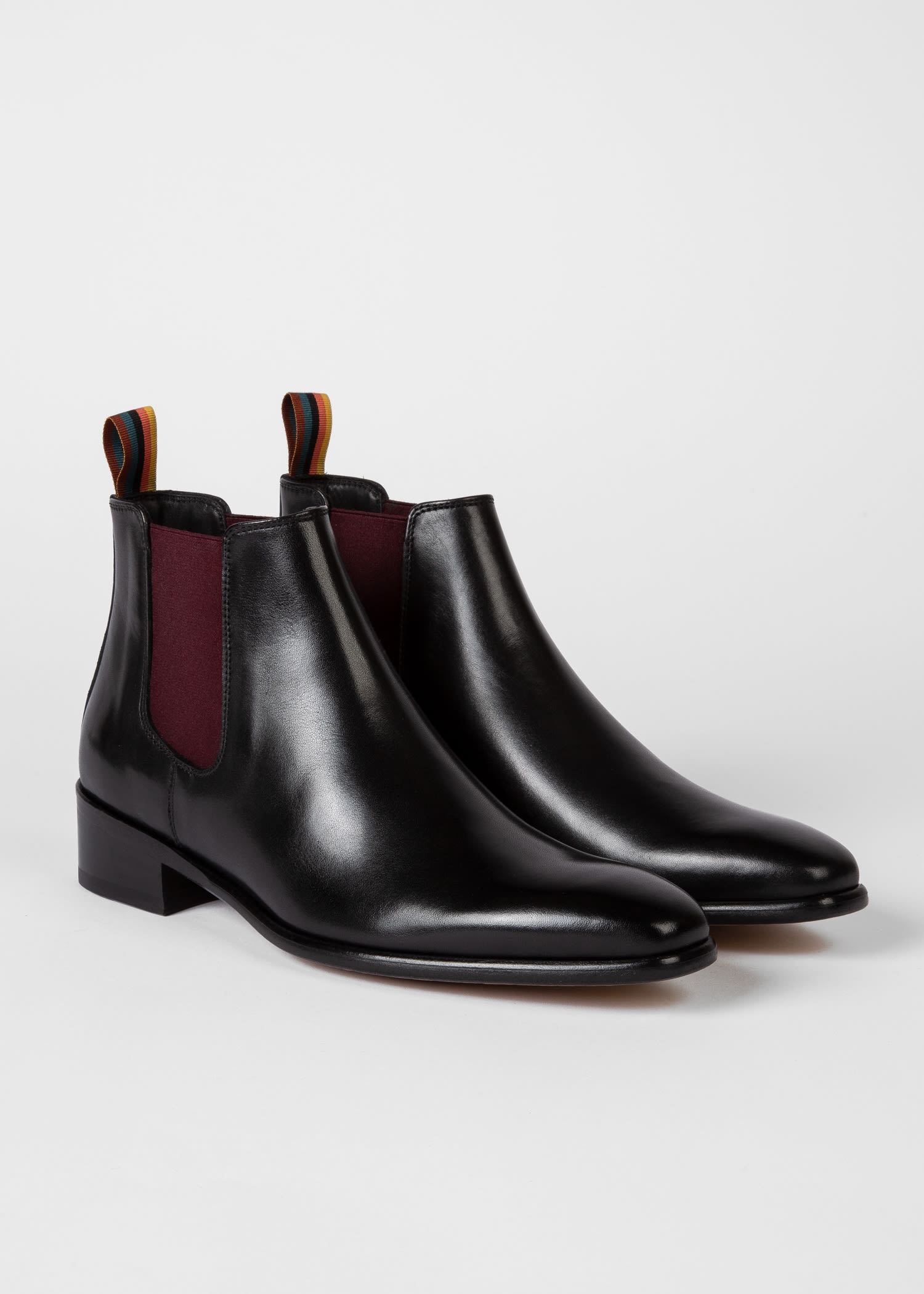 'Jackson' Chelsea Boots - 4