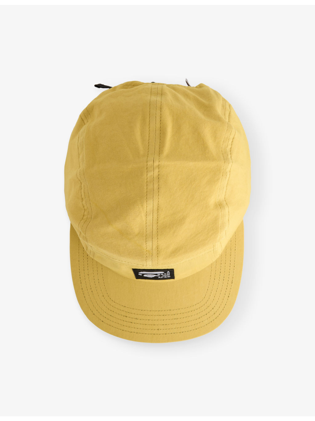 Bape Jet Cotton Baseball Cap - 4