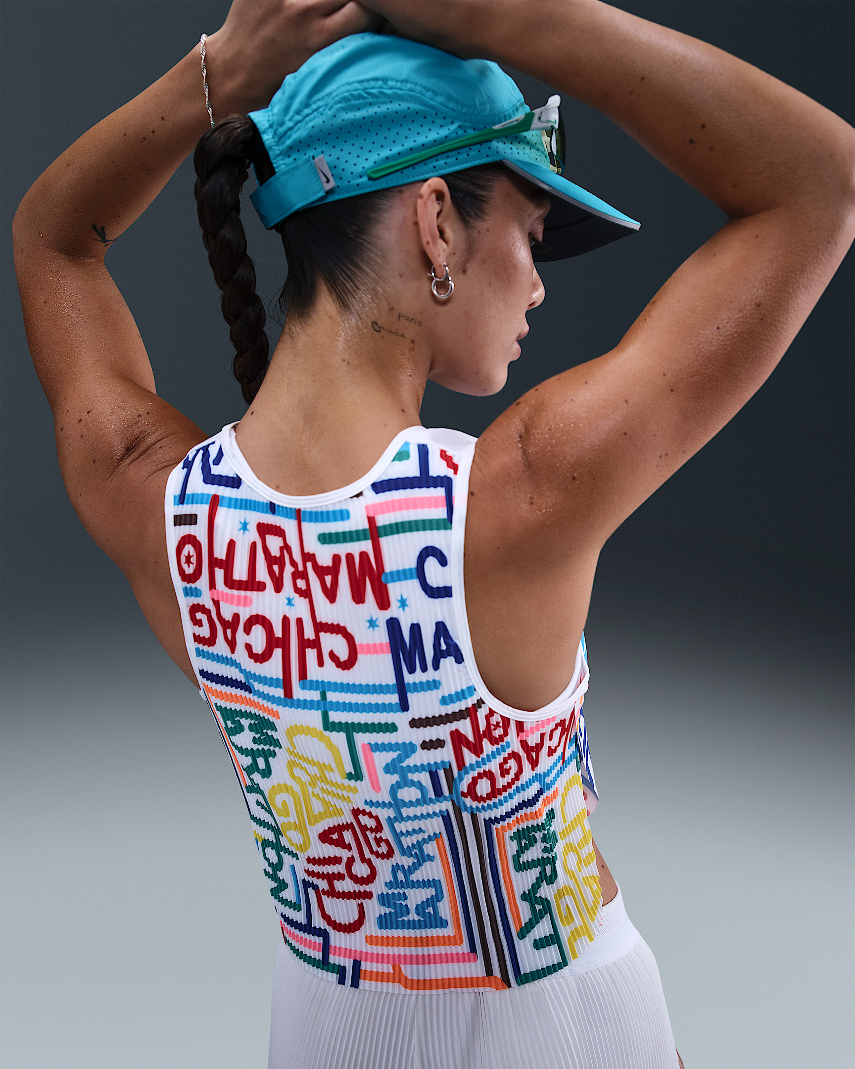 Nike AeroSwift Women's Dri-FIT ADV Running Tank top - 2
