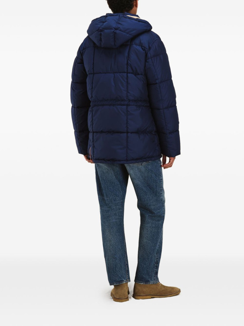 quilted hooded jacket 3
