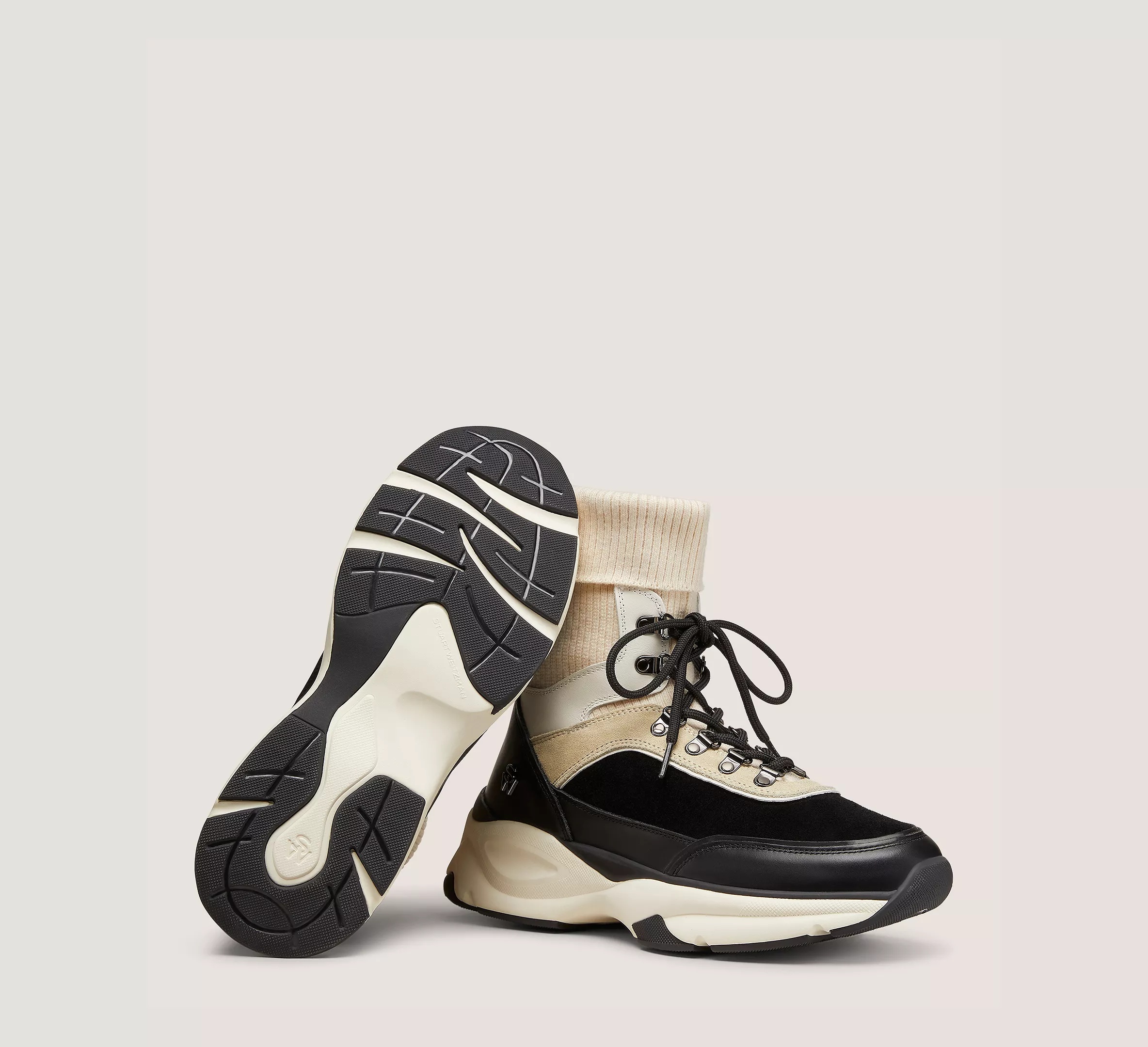 SW HIKER HIGH-TOP TRAINER - 10