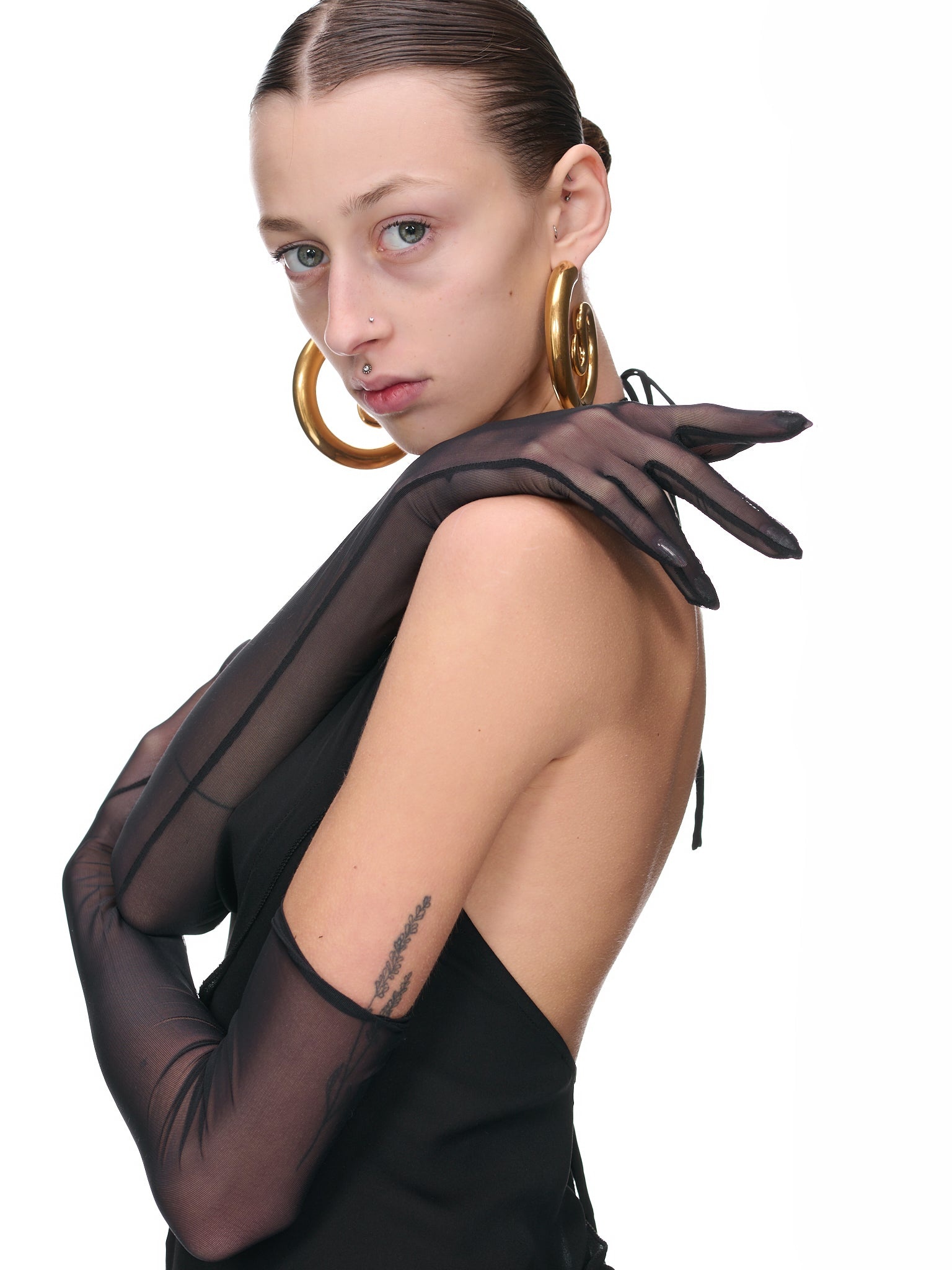 Tulle Gloves - 2