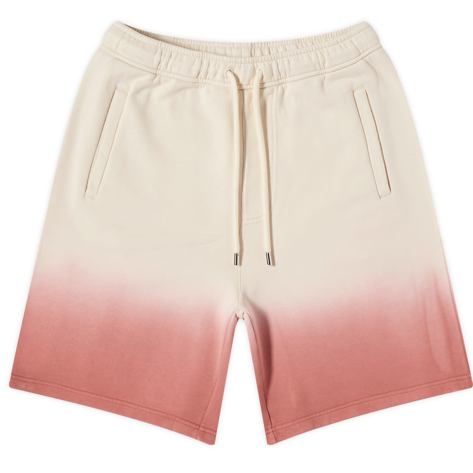 Lanvin Gradient Sweat Shorts - 1