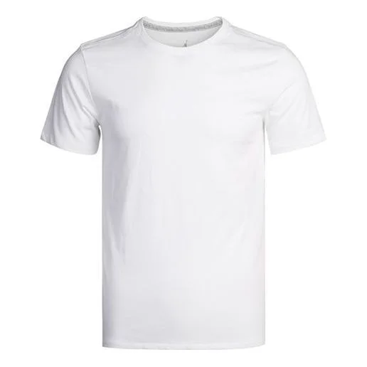 Air Jordan Blank Tee 'White' 743037-100 - 1