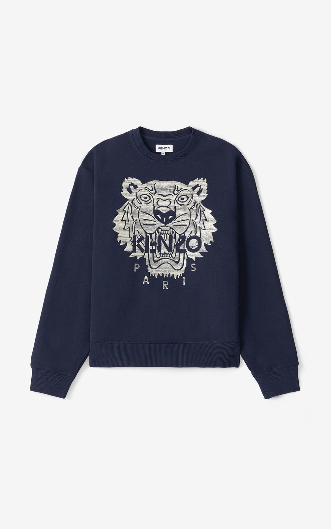 Tiger sweatshirt - 1