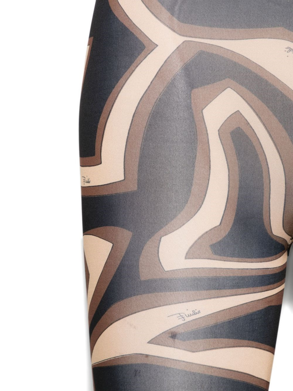 Printed tights - 2