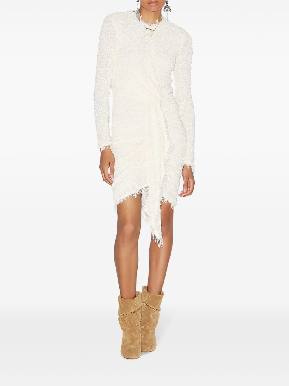 Ophelie midi dress - 2