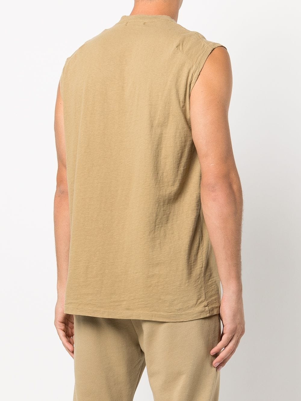 Rodeo sleeveless T-shirt - 4