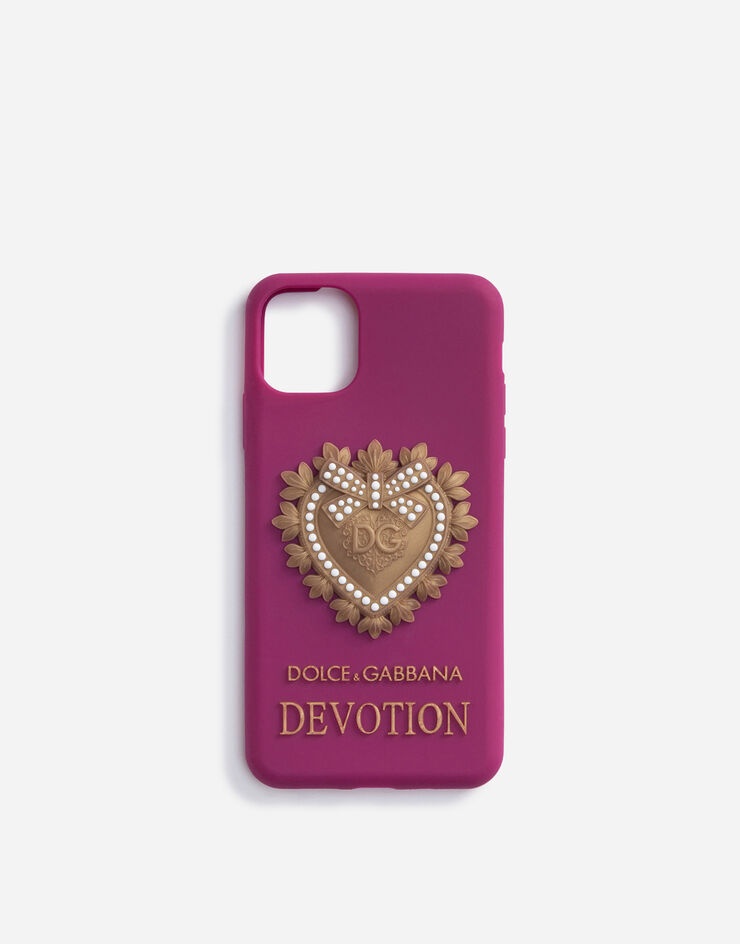 Rubber Devotion iPhone 11 Pro cover - 1