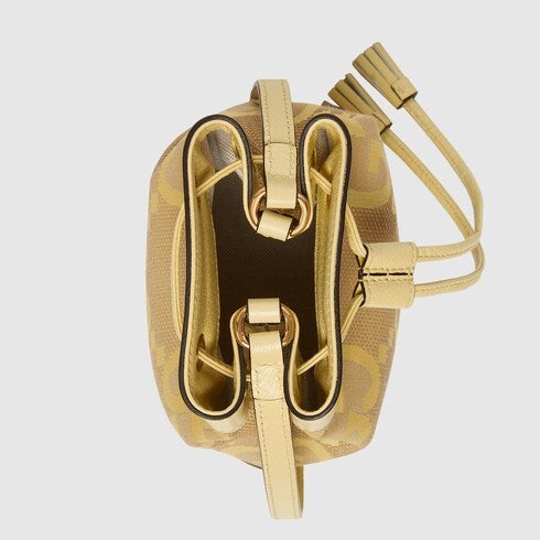 Gucci Ophidia Jumbo GG Mini Bucket Crossbody - 3