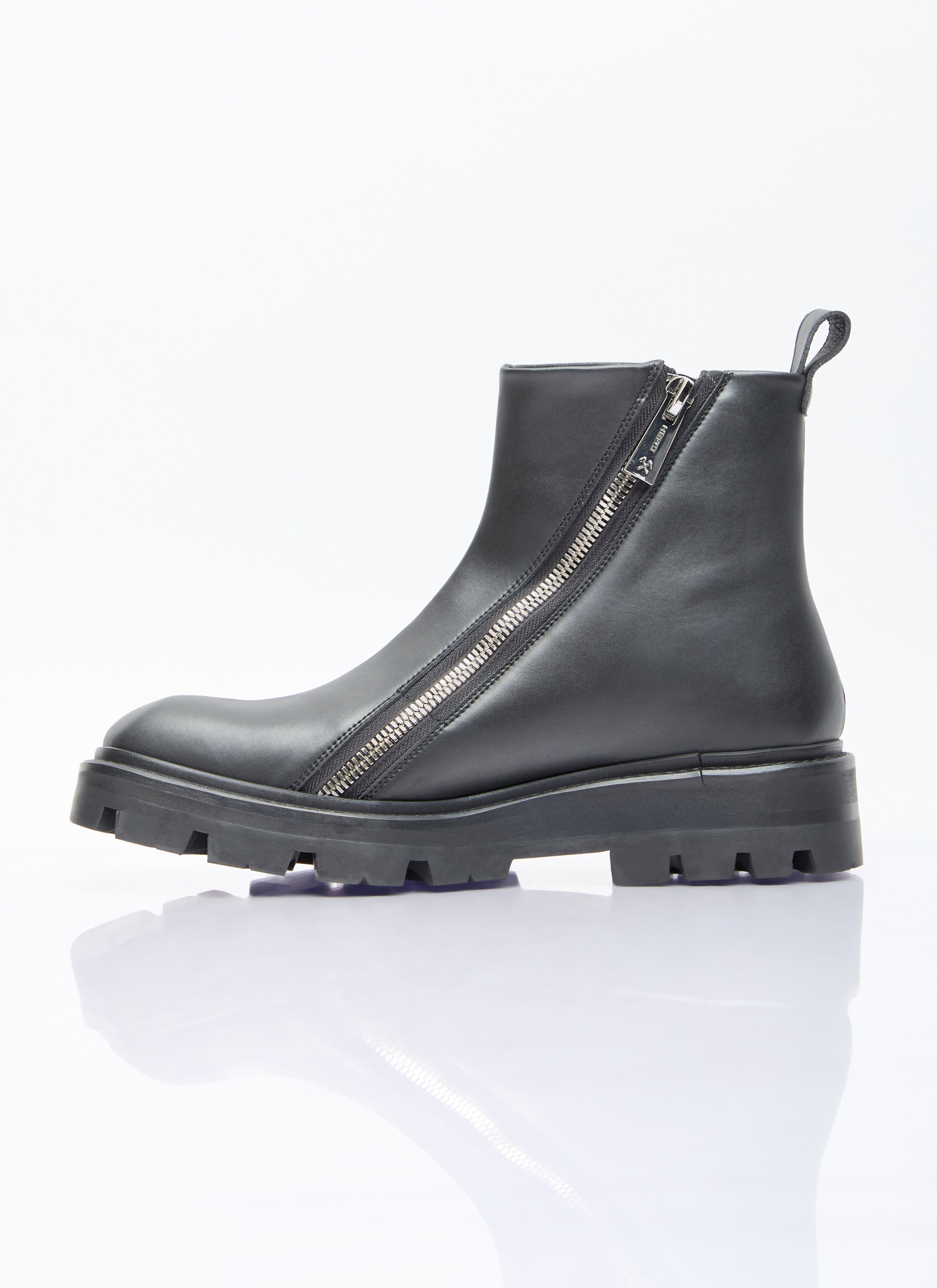 Selim Combat Boots - 4