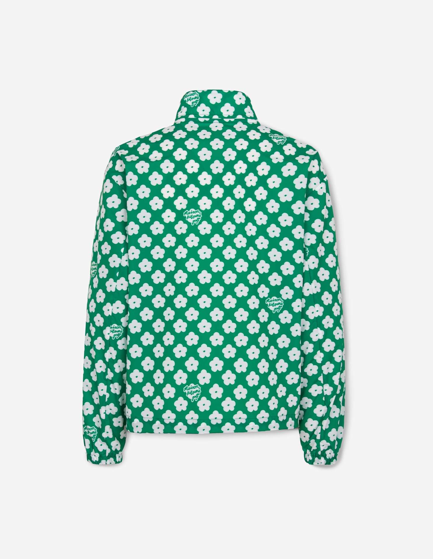 Women Script Logo Summer Jacket - 6
